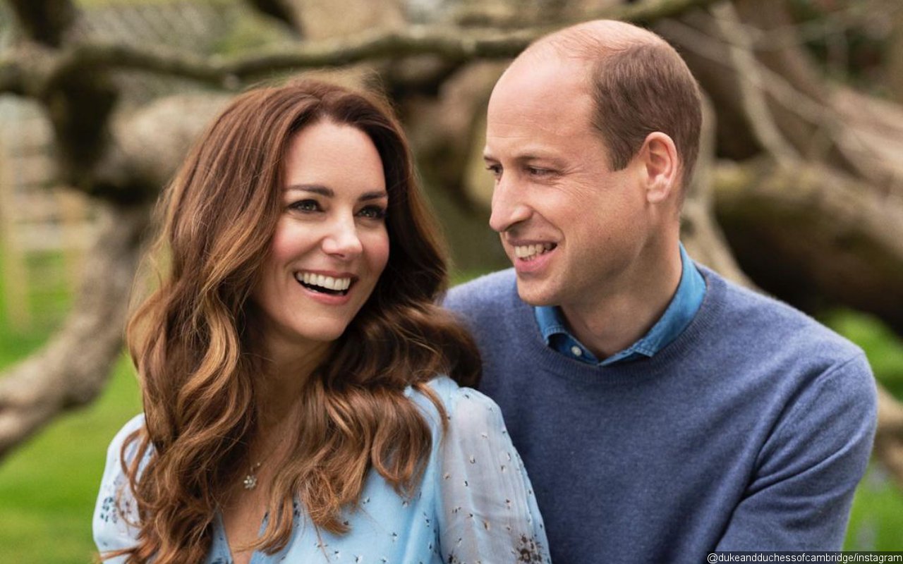 Prince William and Kate Middleton