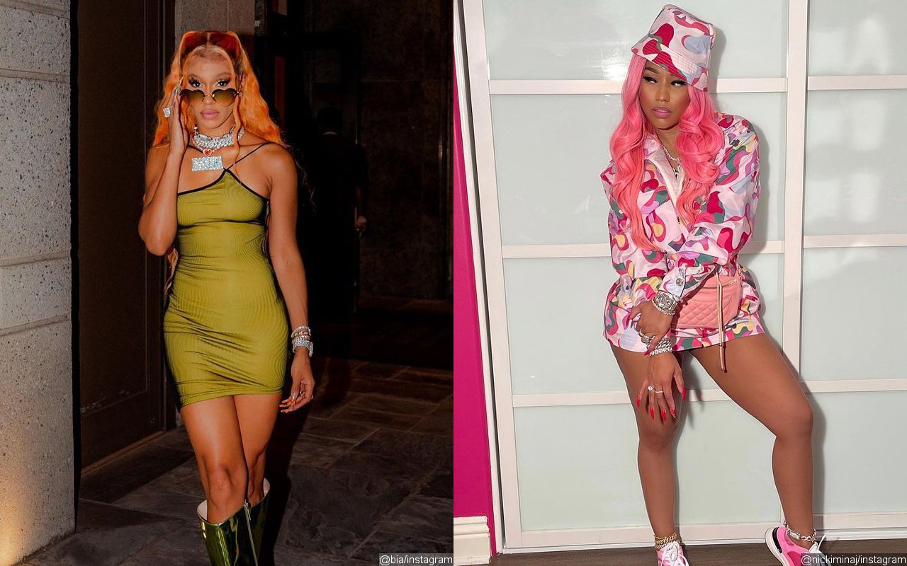 BIA Supports Nicki Minaj Amid Drama Over Misleading COVID-19 Tweets