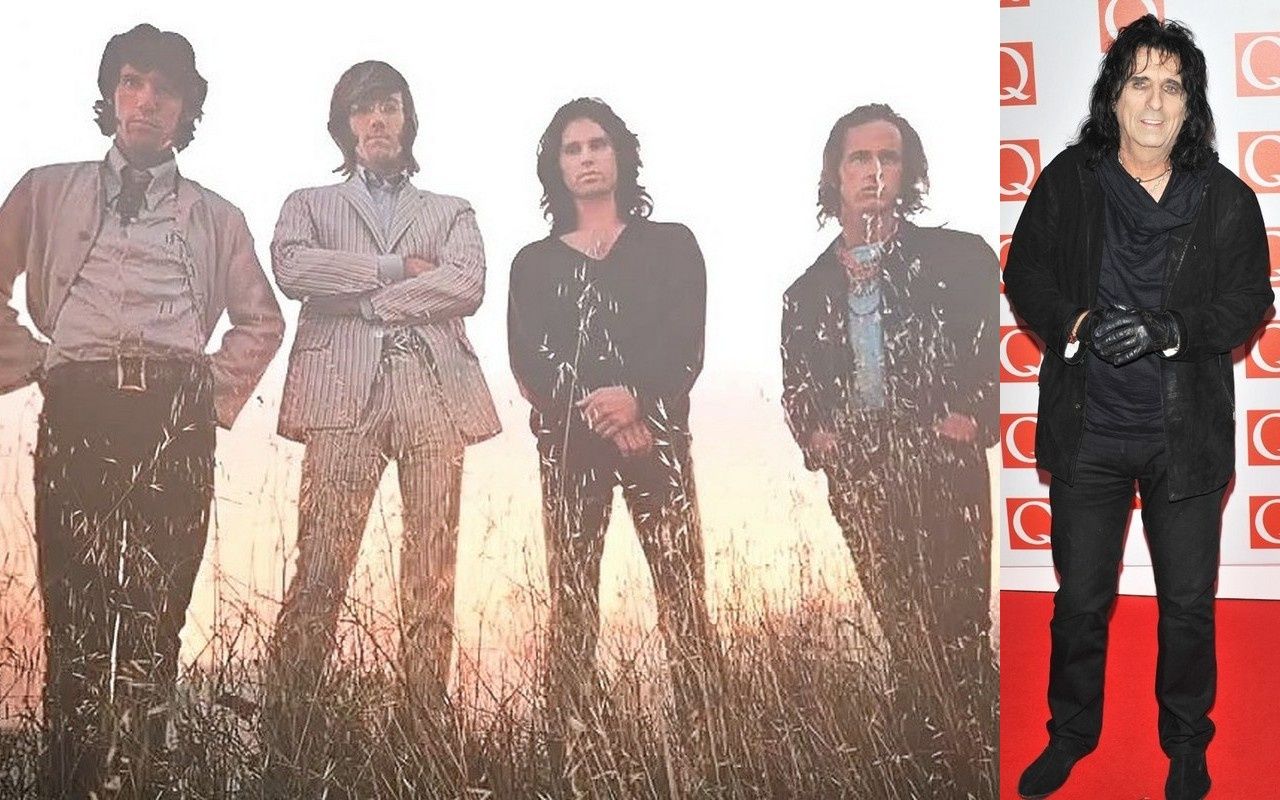 The Doors Announce 'Special Edition' of Concert Film, Alice Cooper Launches Hot and Spicy Burger