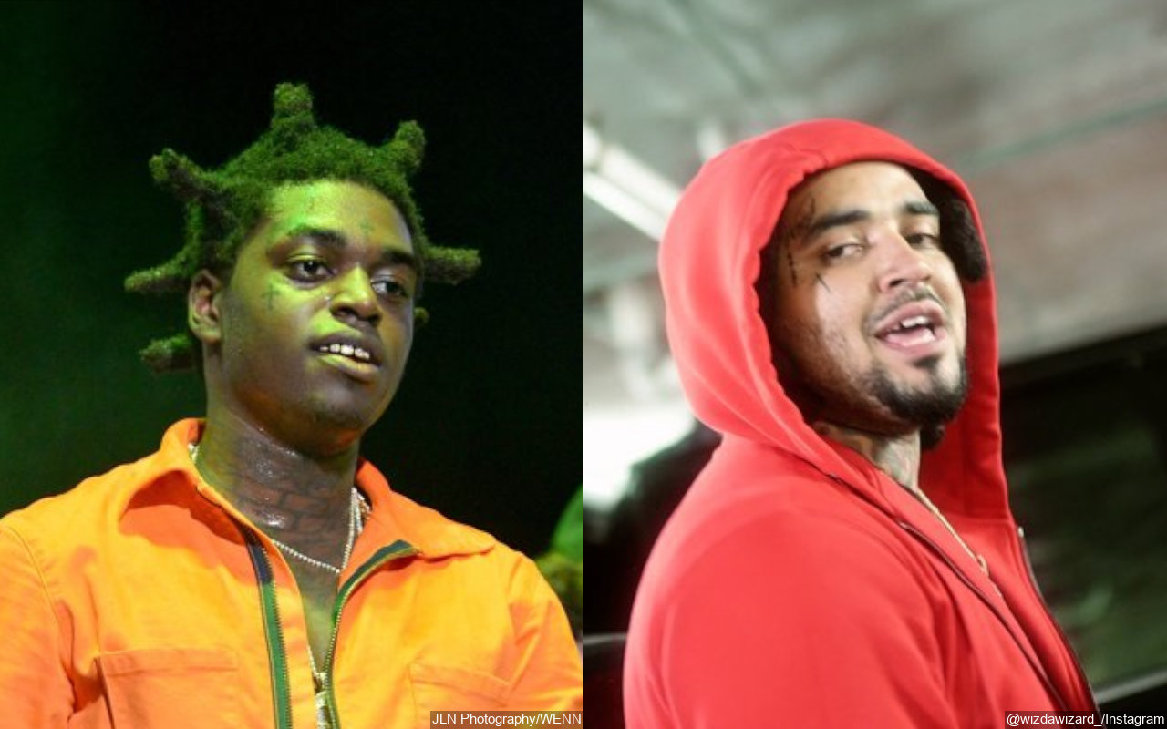 Kodak Black Mourns Tragic Death of WizDaWizard: 'It's Hard'