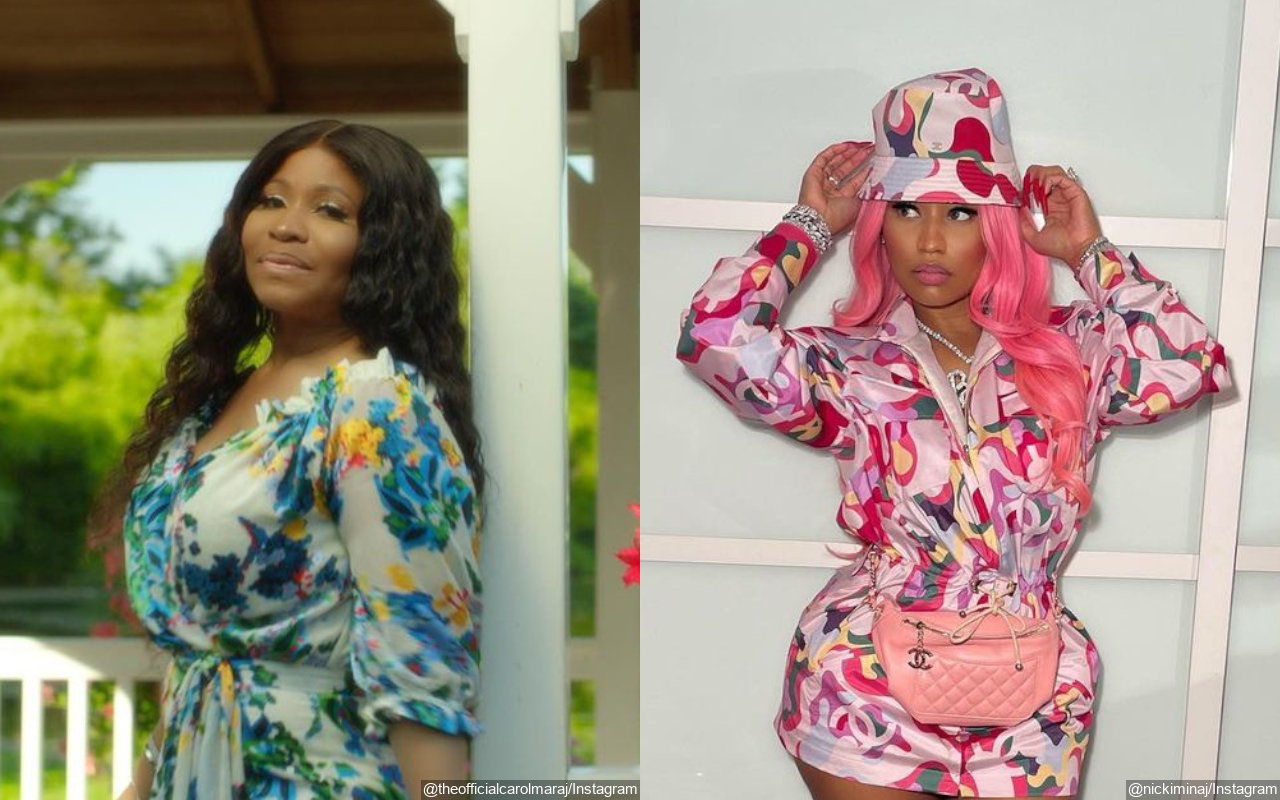 Nicki Minaj's Mom Posts God Is the Only Judge Amid Backlash Over the Rapper's Vaccine Stance