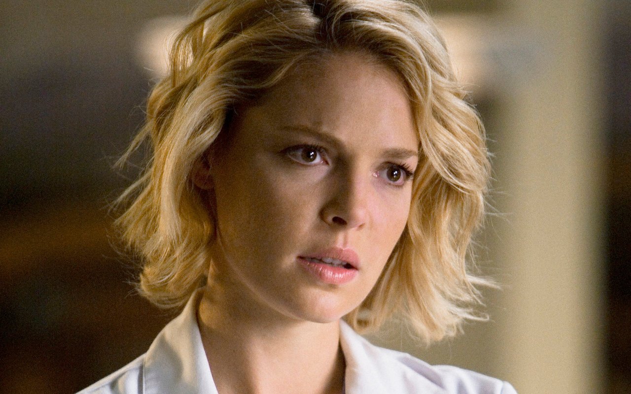 Katherine Heigl Disappointed in Herself for Allowing Her Controversial Exit From 'Grey's Anatomy'