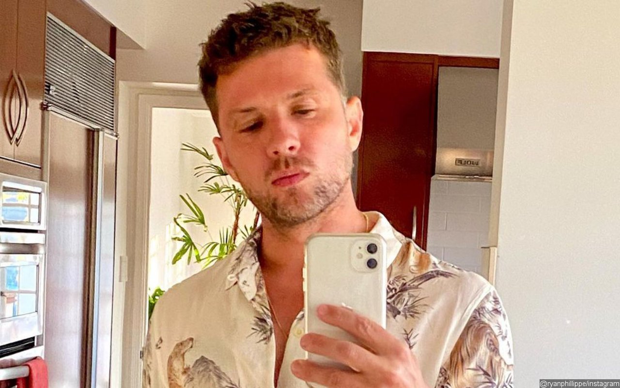 Ryan Phillippe Thinks 'Cruel Intention' Would Be Creepy for His Grown-Up Children