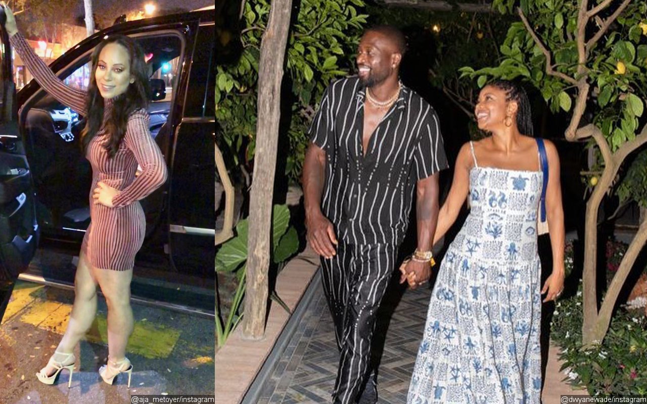 Dwyane Wade S Bm Shares Cryptic Post About Petty Cares After Gabrielle Union Dishes On Their Child Dwyane Wade S Bm Shares Cryptic Post About Petty Cares After Gabrielle Union Dishes On Their Child