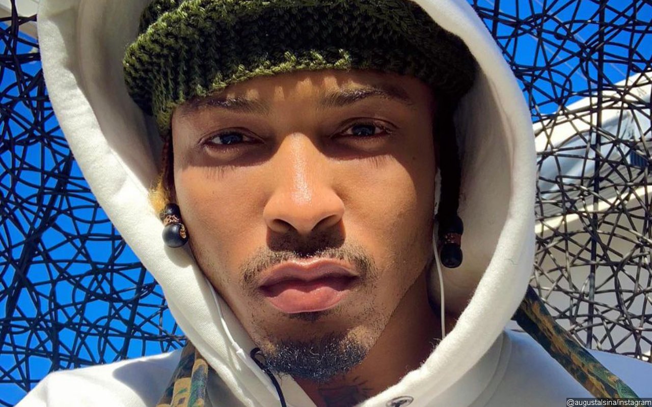 Fans Think August Alsina Is Dying as He Hints at Retirement