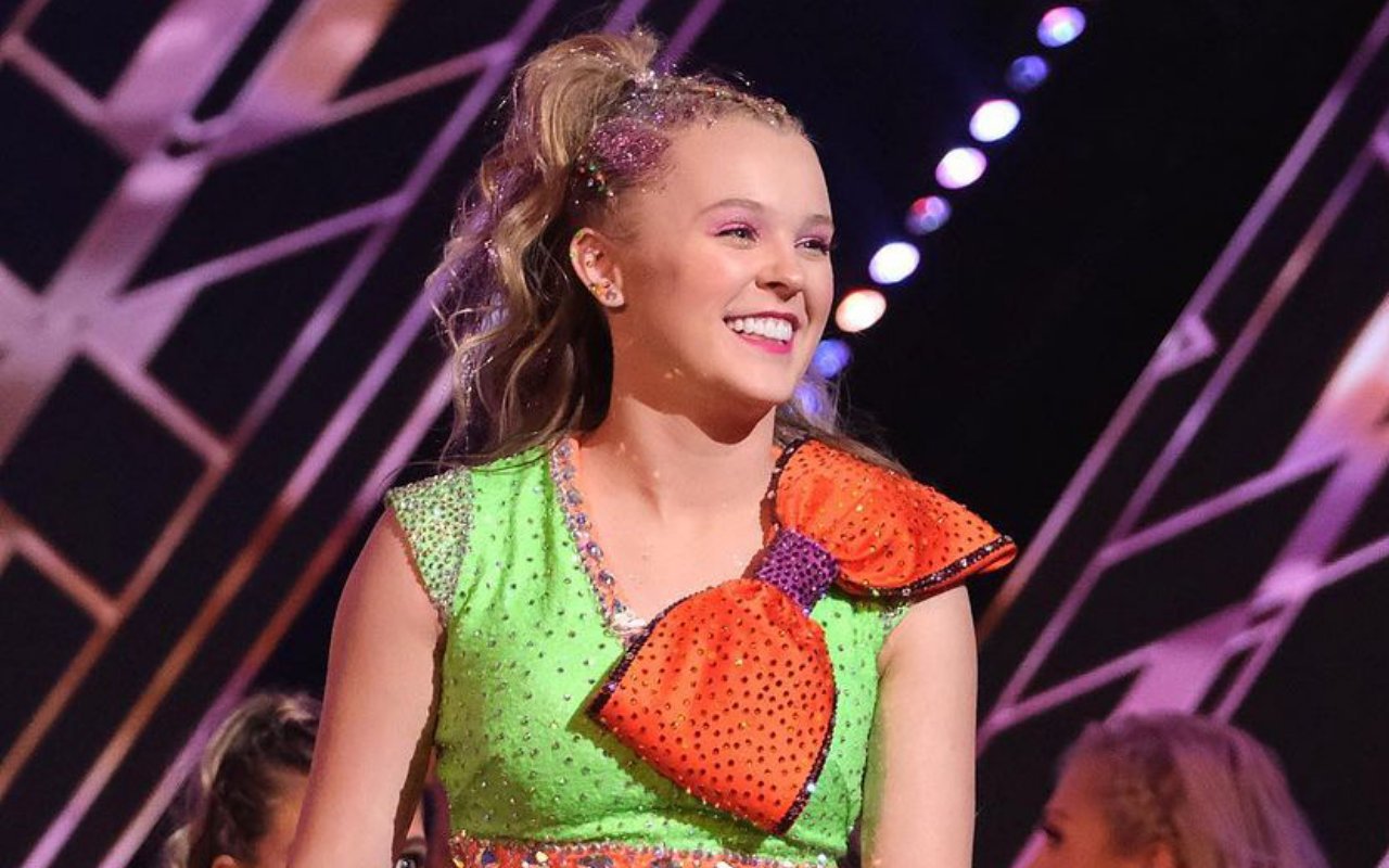 JoJo Siwa 'Lost It' After Getting Top Score on 'Dancing With the Stars