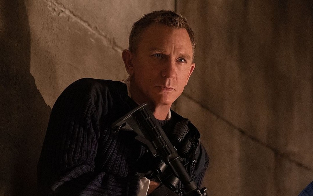 Daniel Craig Explains Why He's Not Keen to Have Female James Bond Successor