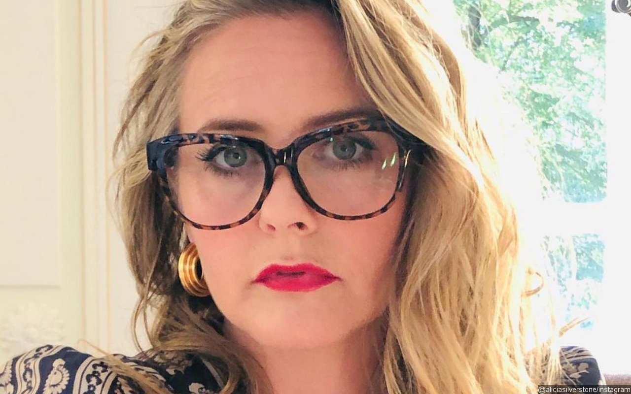 Alicia Silverstone Joins Dating App Because 'It Makes Sense'