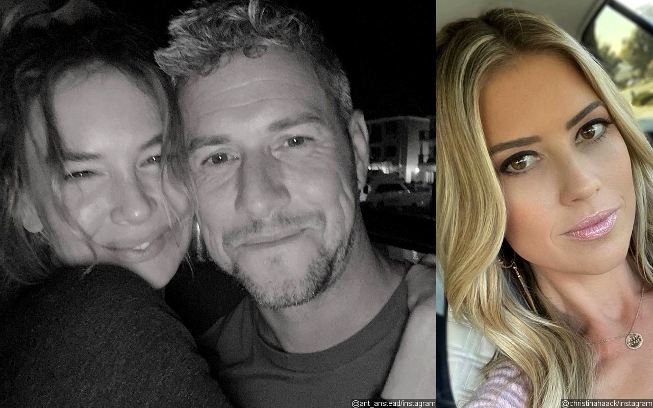 Ant Anstead 'Really Grateful' for Renee Zellweger After Christina Haack Announces Engagement