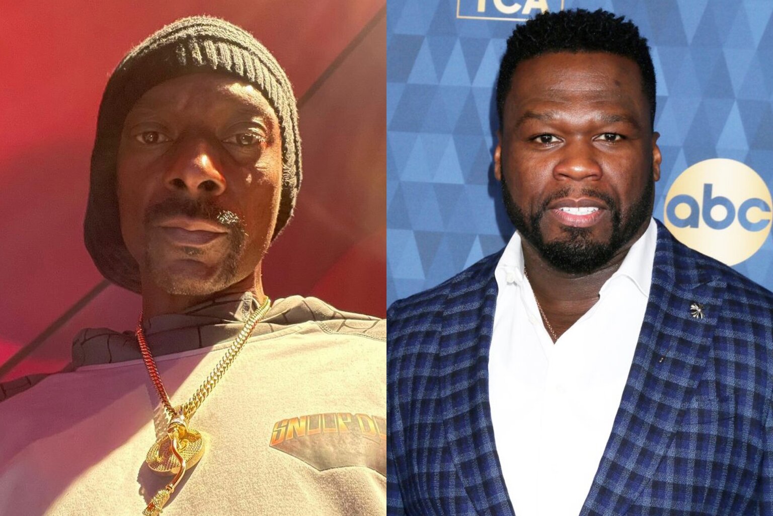 Snoop Dogg Joins 50 Cent in #EmmysSoWhite Outrage After No Actors of Color Win in Major Categories