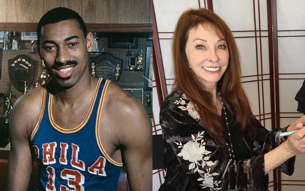 Wilt chamberlain ladies