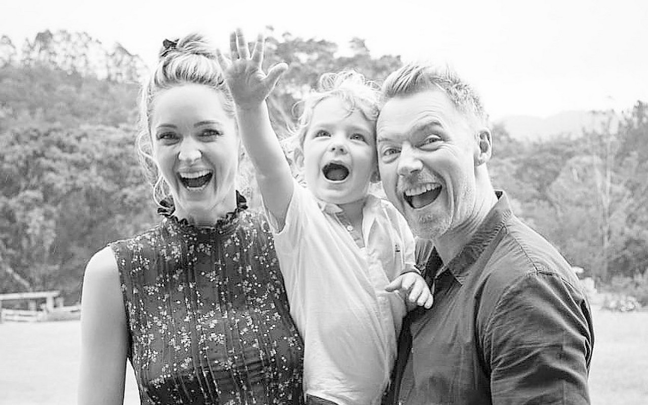 Ronan Keating and Wife 'Worried Sick' as Son Needs Breathing Support in Hospital 