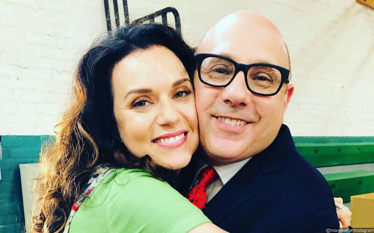 Hilarie Burton Promises to Get 'White Collar' Co-Star Willie Garson's Book Published After His Death