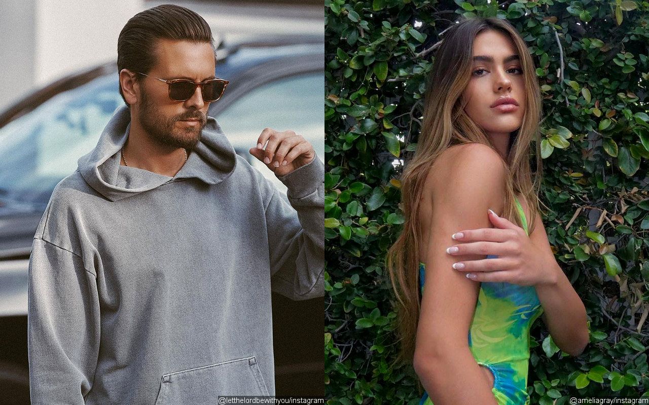 Scott Disick Unfollows Ex Amelia Hamlin After She Rejected His Attempt to Reconcile