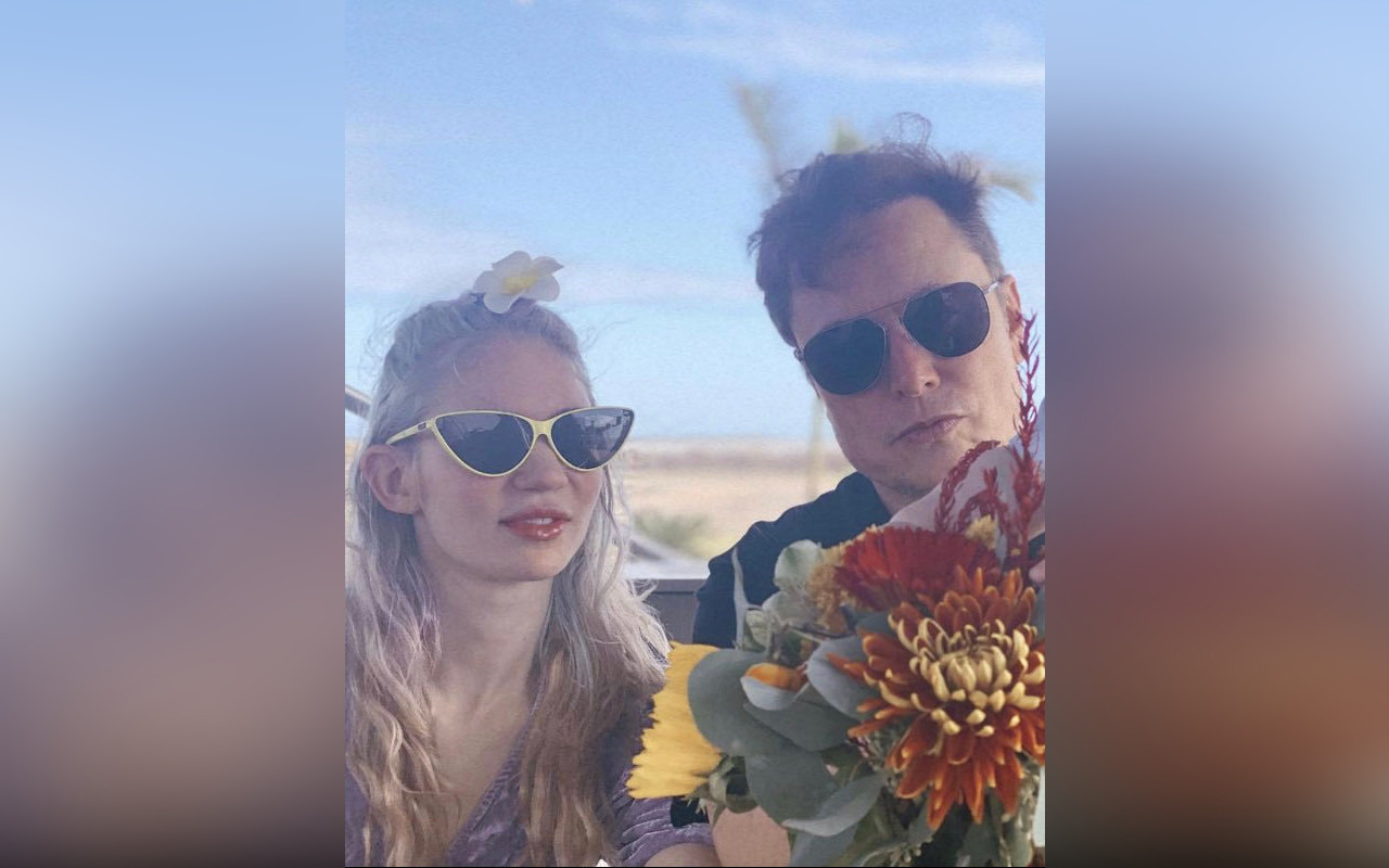 Grimes and Elon Musk Are 'Semi-Separated'
