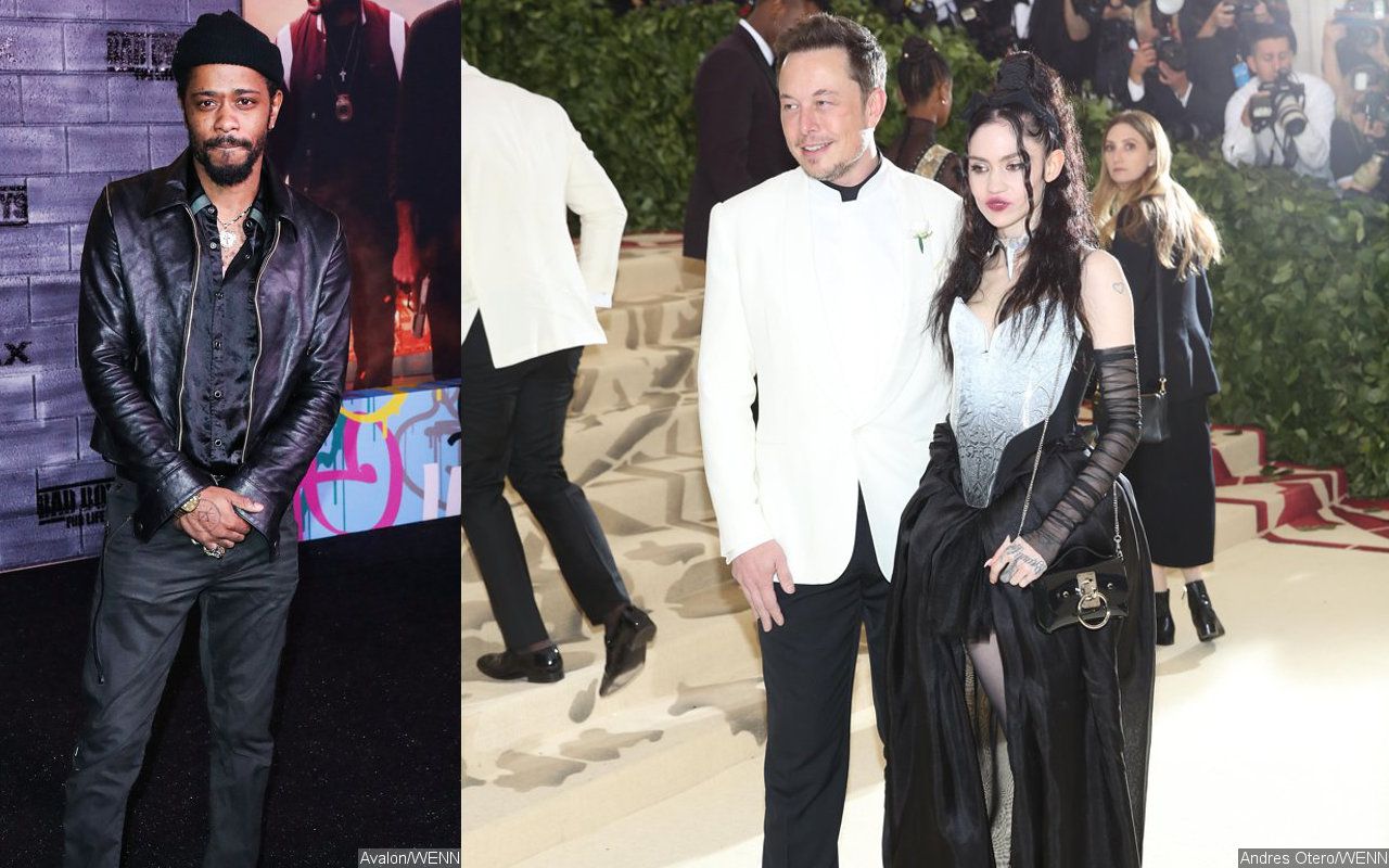 LaKeith Stanfield Asks Grimes on a Date Shortly After Elon Musk Split