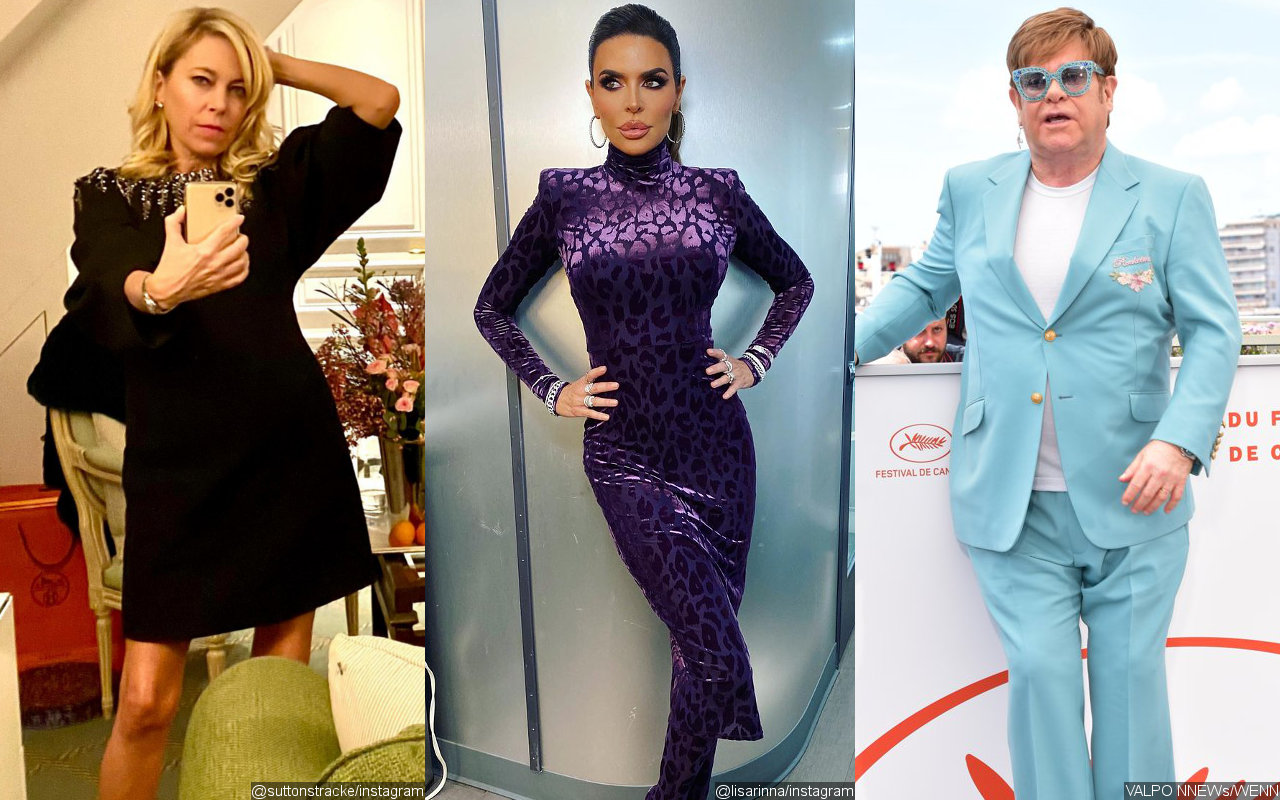 'RHOBH' Star Sutton Stracke Details Her Feud With Lisa Rinna Over Elton