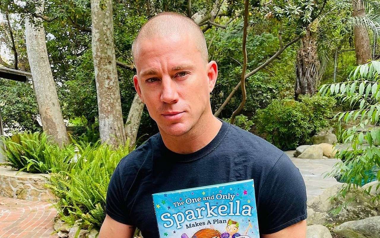 Channing Tatum Continues to Encourage Daughter to Be Herself With Second Children's Book 