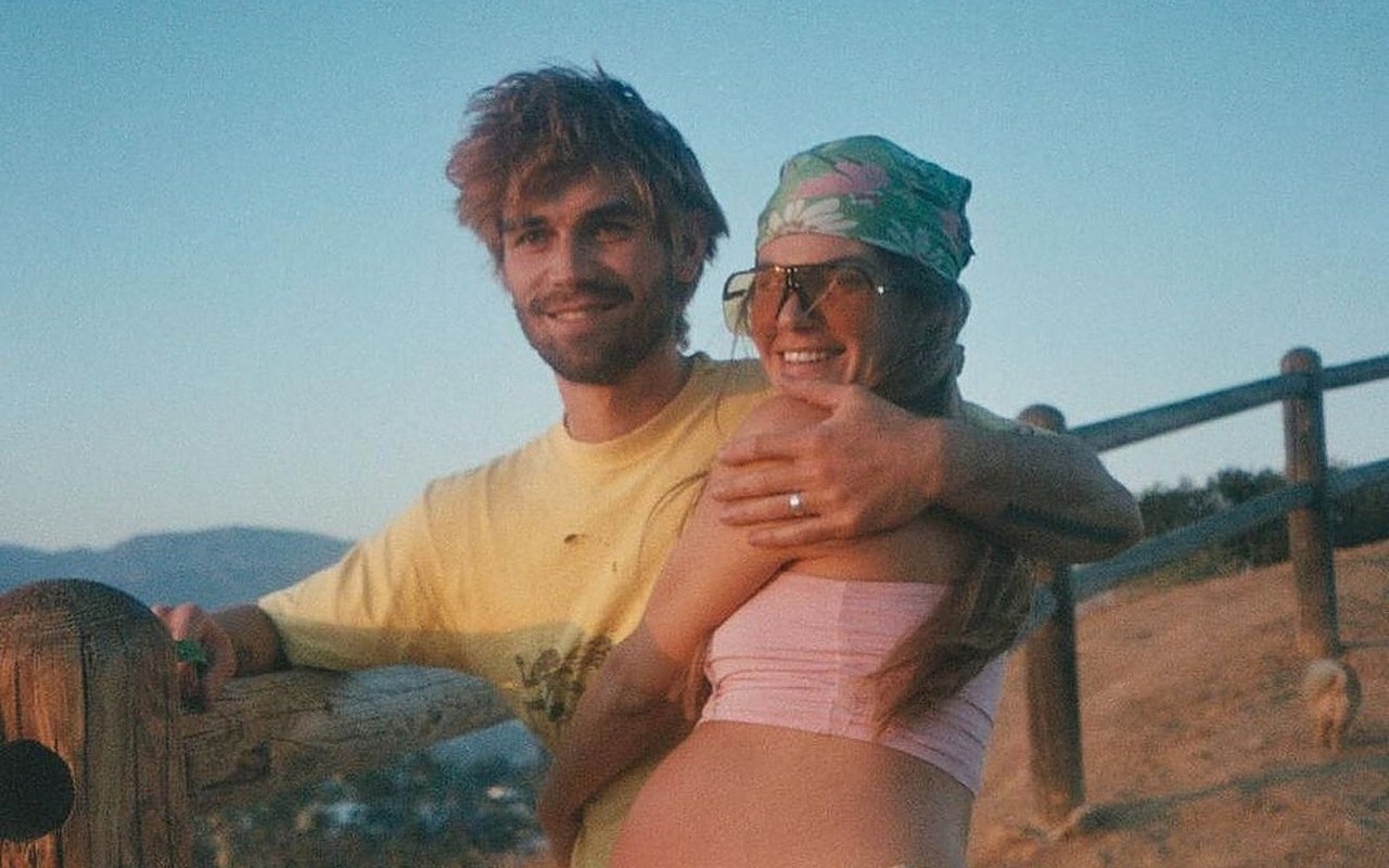 KJ Apa and Girlfriend Clara Welcome 'Perfect' Baby Boy