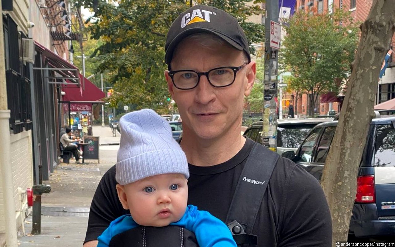 Anderson Cooper Claims He Won't Pass Down His 200M Wealth to Son When