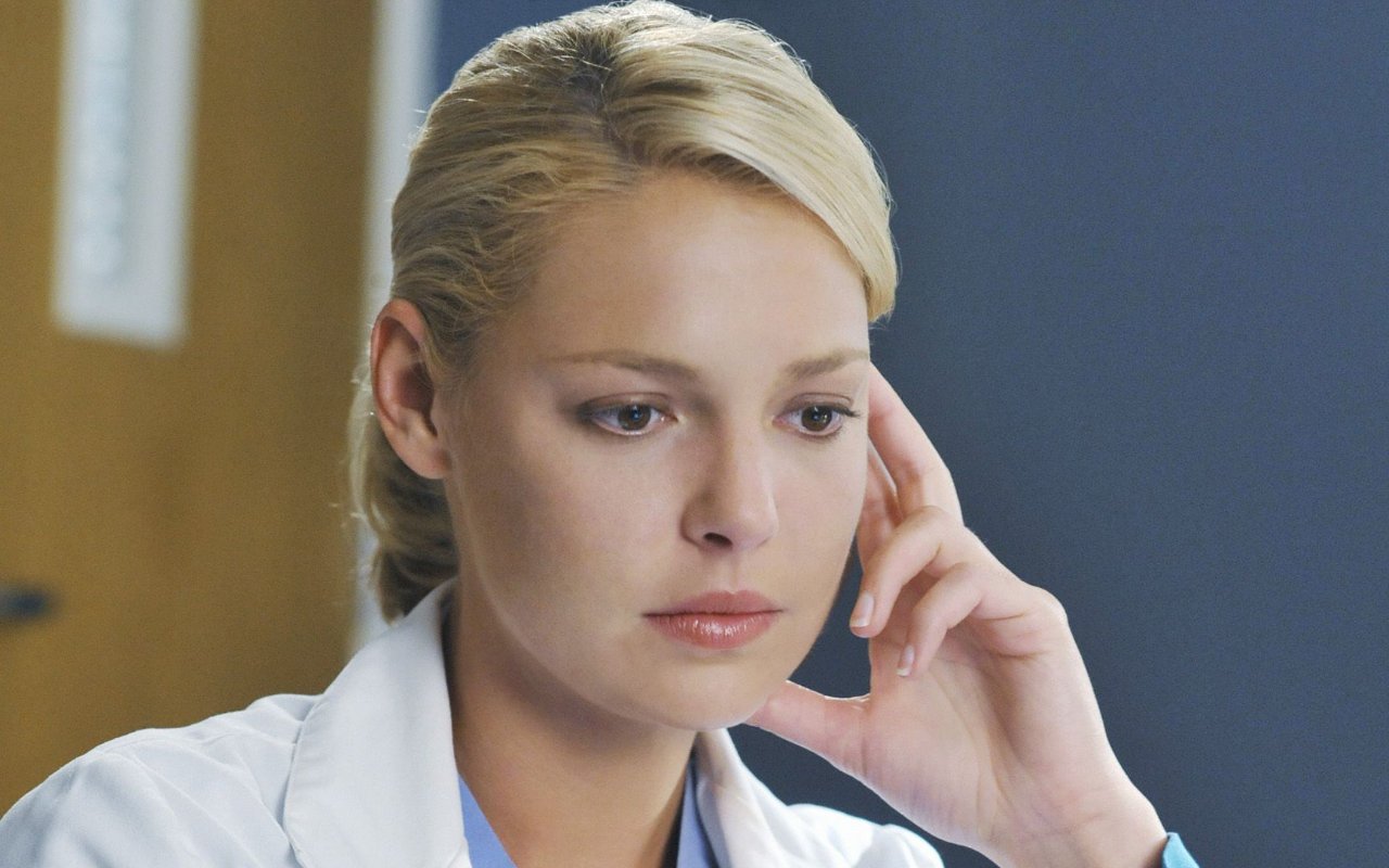 Katherine Heigl on Her Most Controversial Remarks About 'Grey's Anatomy