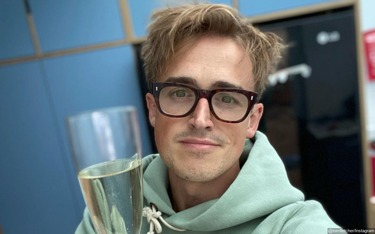 McFly's Tom Fletcher Diagnosed With Covid After 'Strictly Come Dancing' Debut