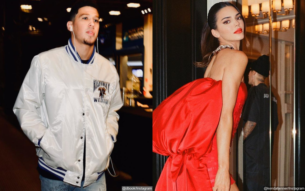 Devin Booker Tests Positive for COVID-19 a Week After Jamaican Getaway With Kendall Jenner