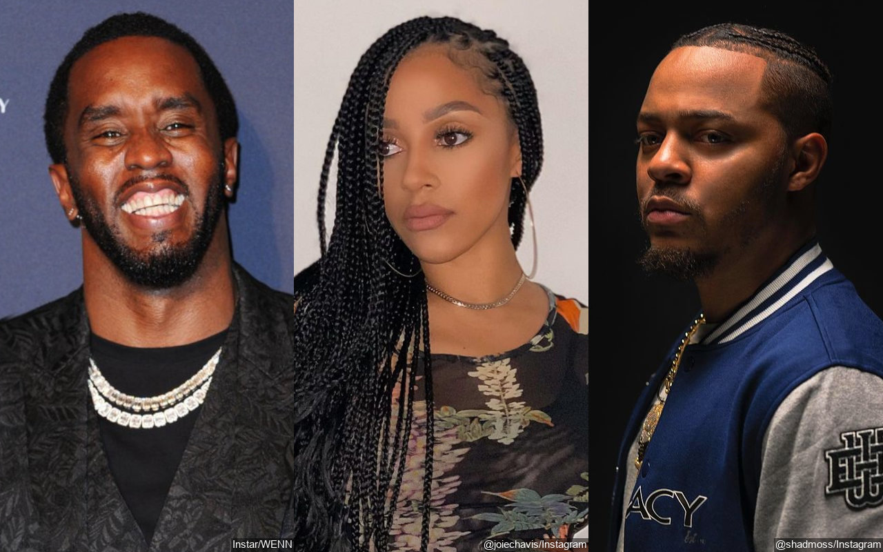 Bow Wow Was Disappointment After Seeing Ex, Joie Chavis, With Diddy