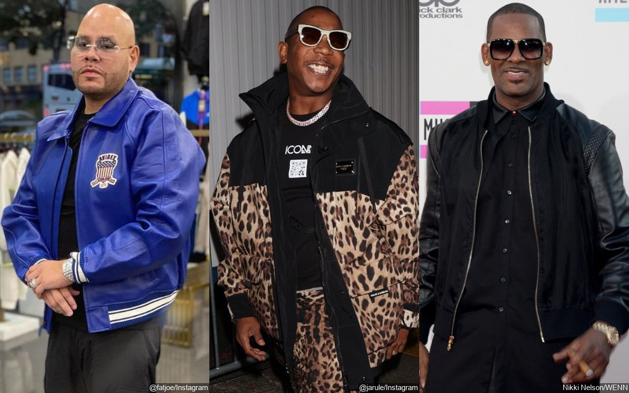 Fat Joe and Ja Rule Avoid R. Kelly Collabs During 'Verzuz' Battle: 'He's Flawed' 