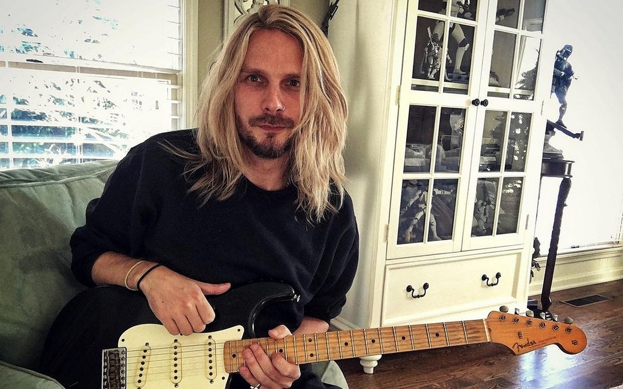 Judas Priest's Guitarist Richie Faulkner 'Stable' Following Major Heart Surgery