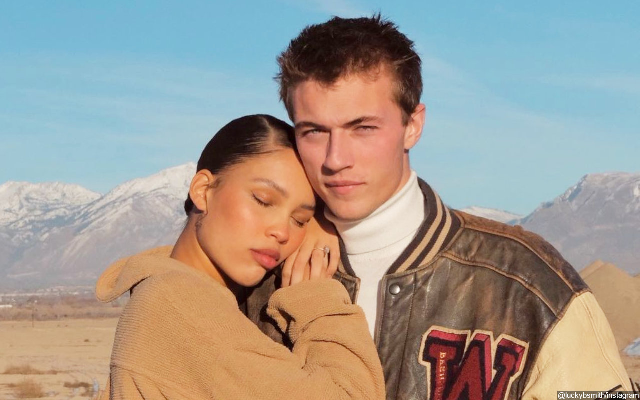 Lucky Blue Smith and Wife Nara Pellman Expecting Baby No. 2 