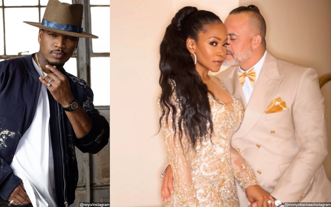 Ne-Yo Says He's Happy for Ex Monyetta Shaw's Engagement to Her Boyfriend