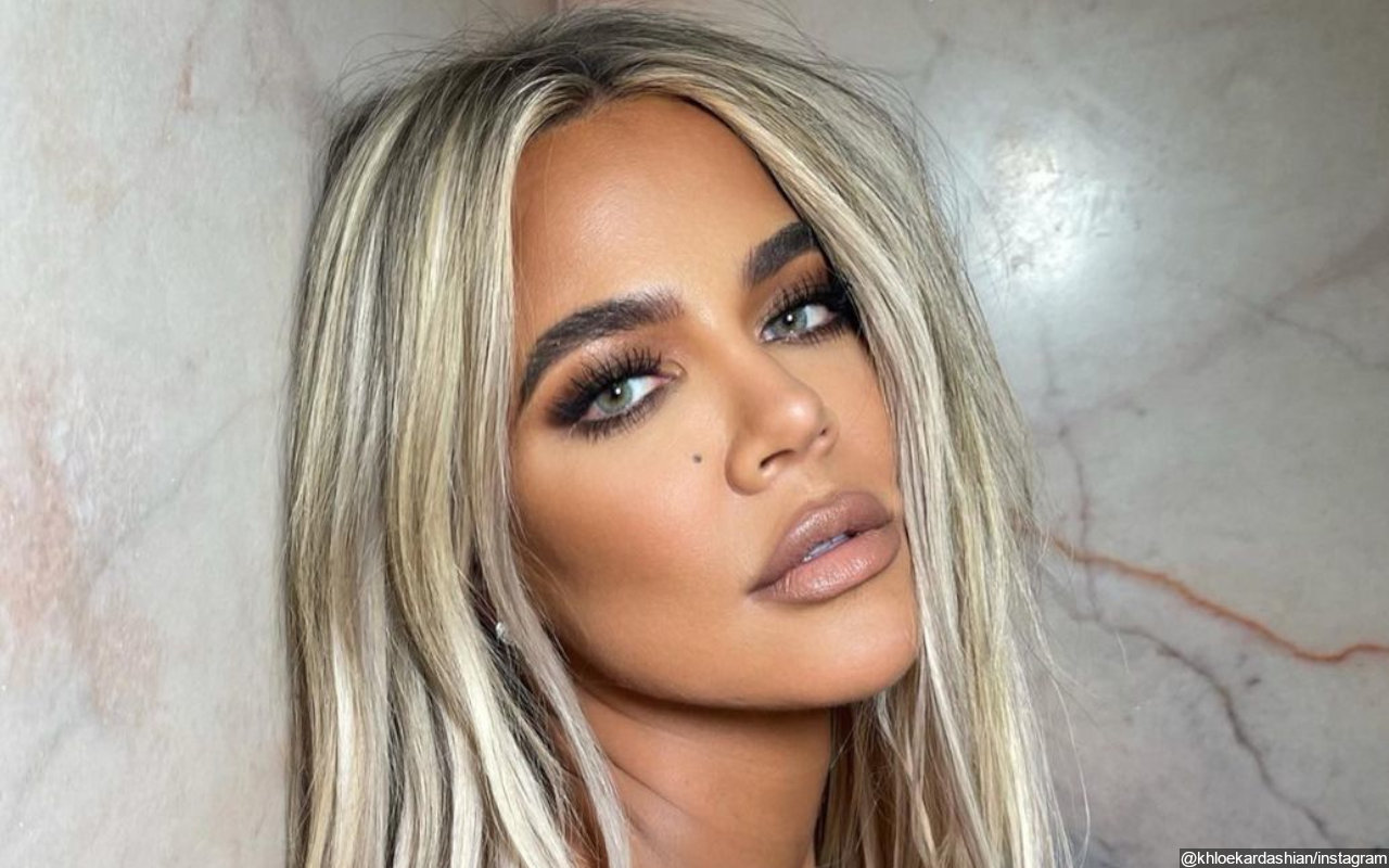 Khloe Kardashian's Good American Campaign Rejected by Networks Because She Goes Topless