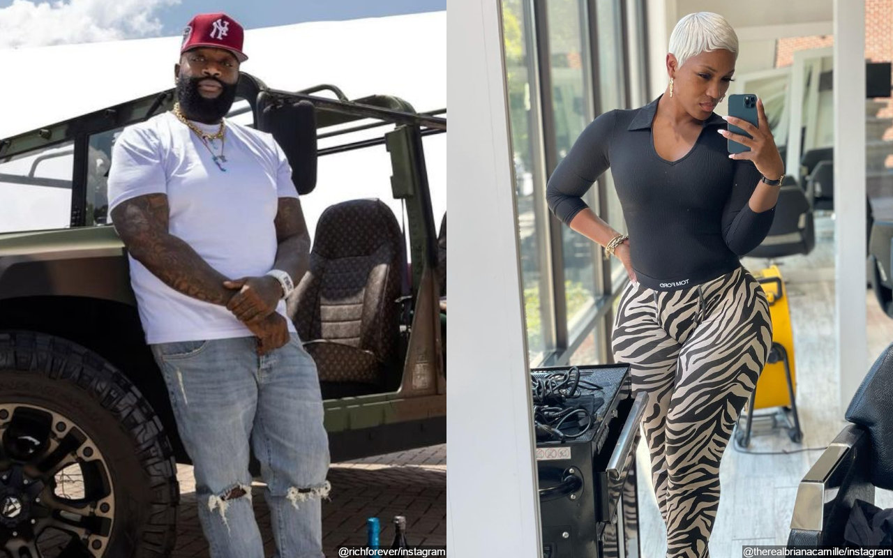 Rick Ross to Pay Baby Mama $11,000 in Monthly Child Support