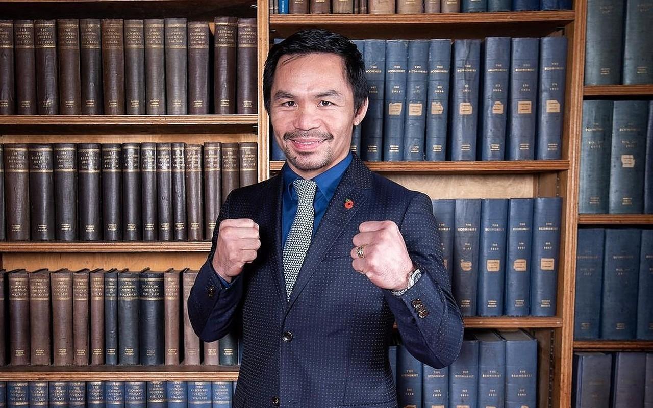 Manny Pacquiao Quits Boxing After 'Boldly Accepting' Challenge to Run for Presidency 