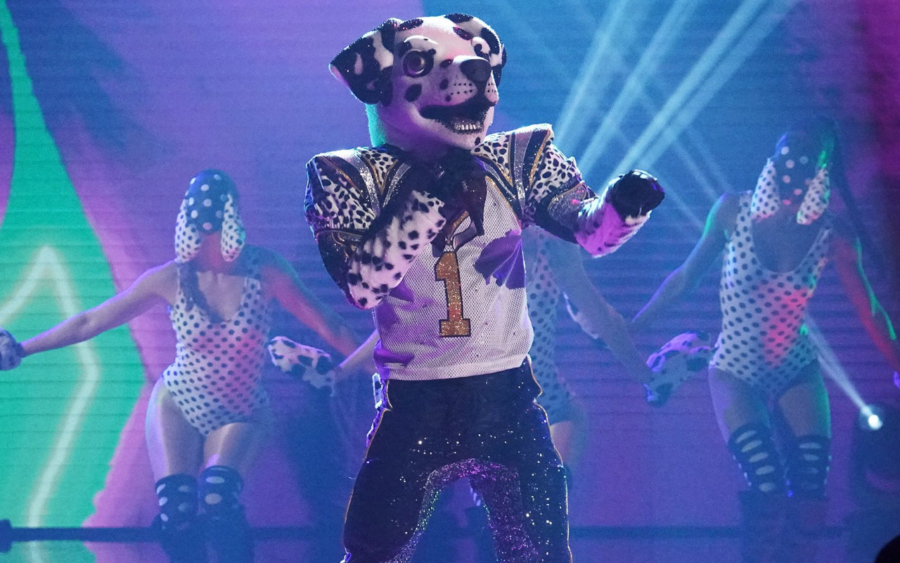 'The Masked Singer' Recap: The Dalmatian Is Revealed to Be a Rapper and KarJenner Ex
