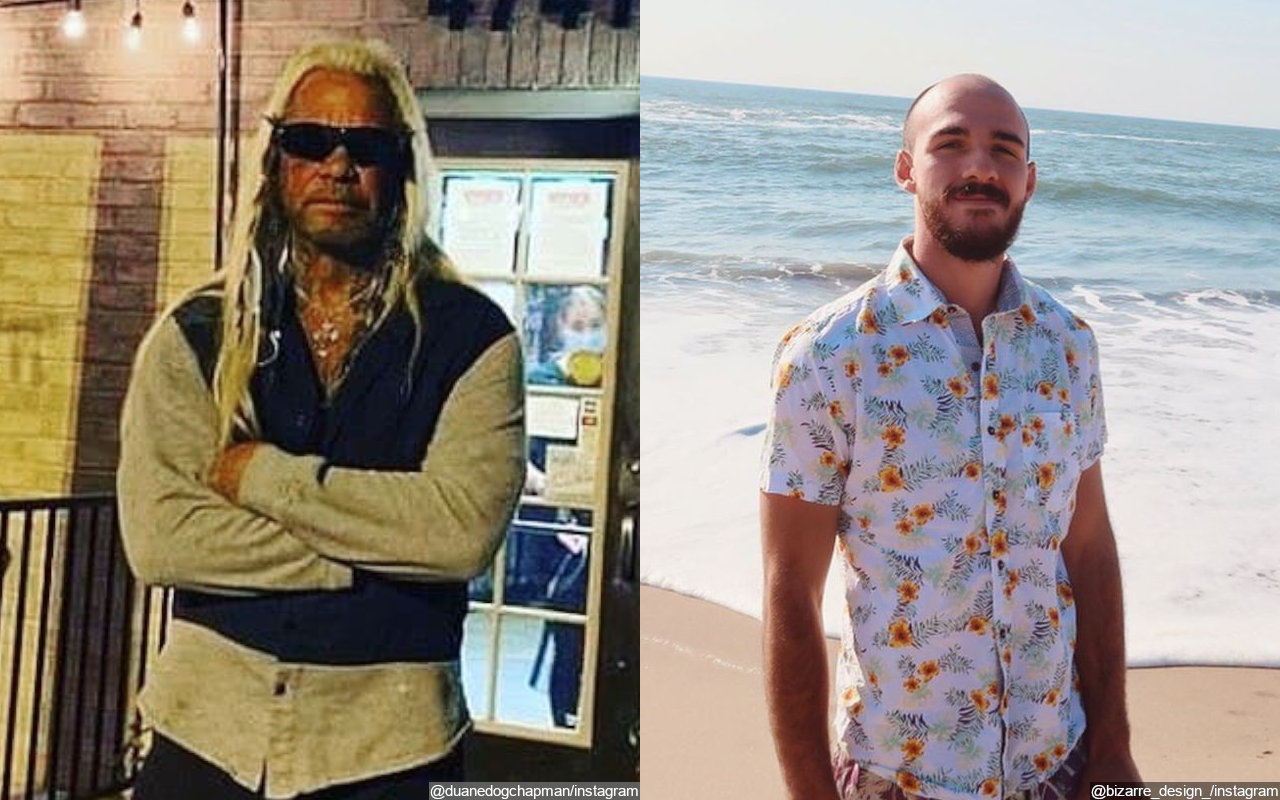 Dog the Bounty Hunter Works With K-9 Teams as He Searches for Brian Laundrie on Remote Island