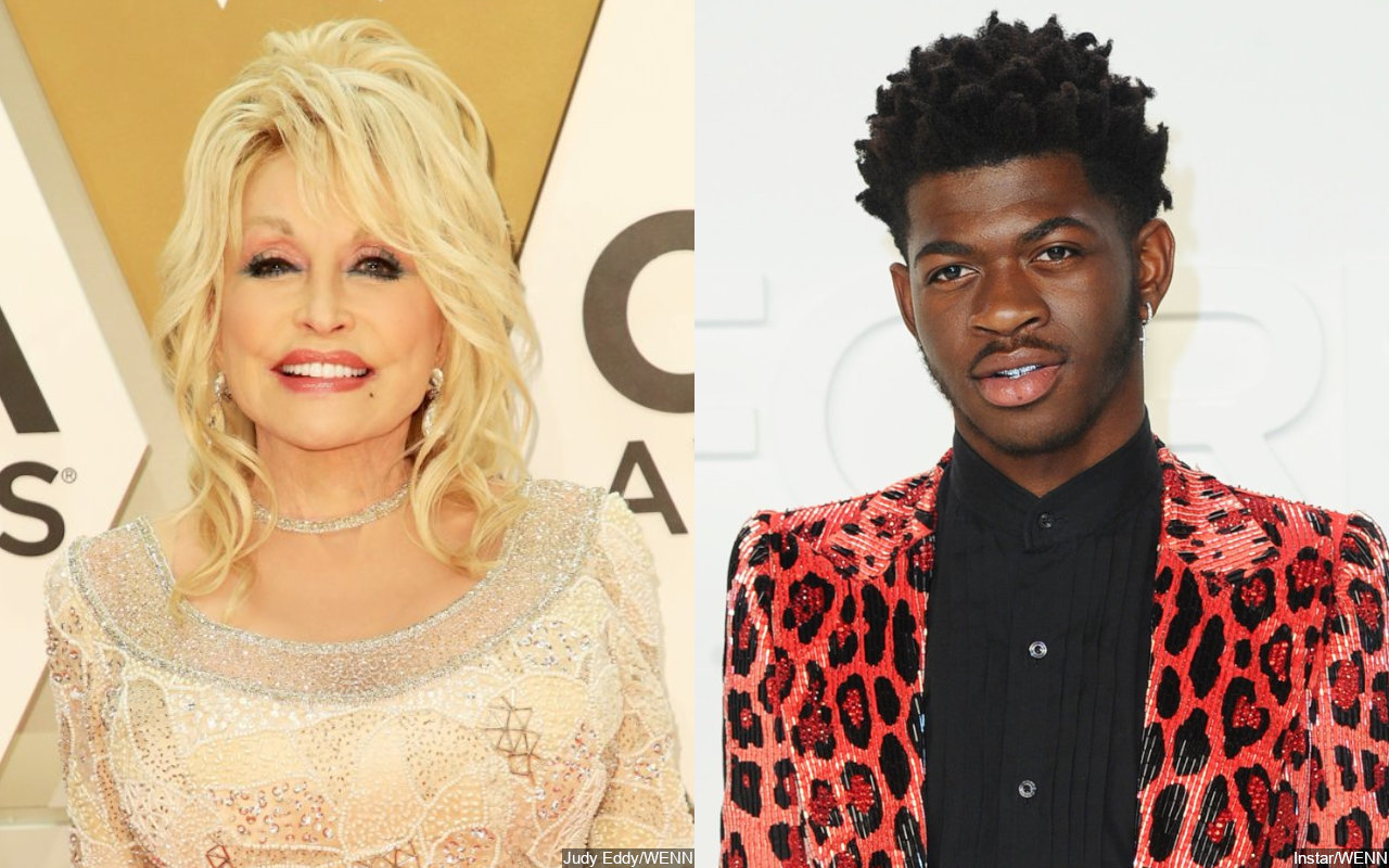 Dolly Parton Feels 'Honored and Flattered' After Lil Nas X Covers Her