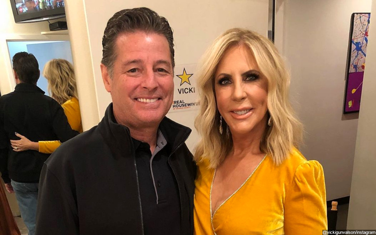 Vicki Gunvalson Claims She Splits From Steve Lodge Because They're Going to 'Different Directions'