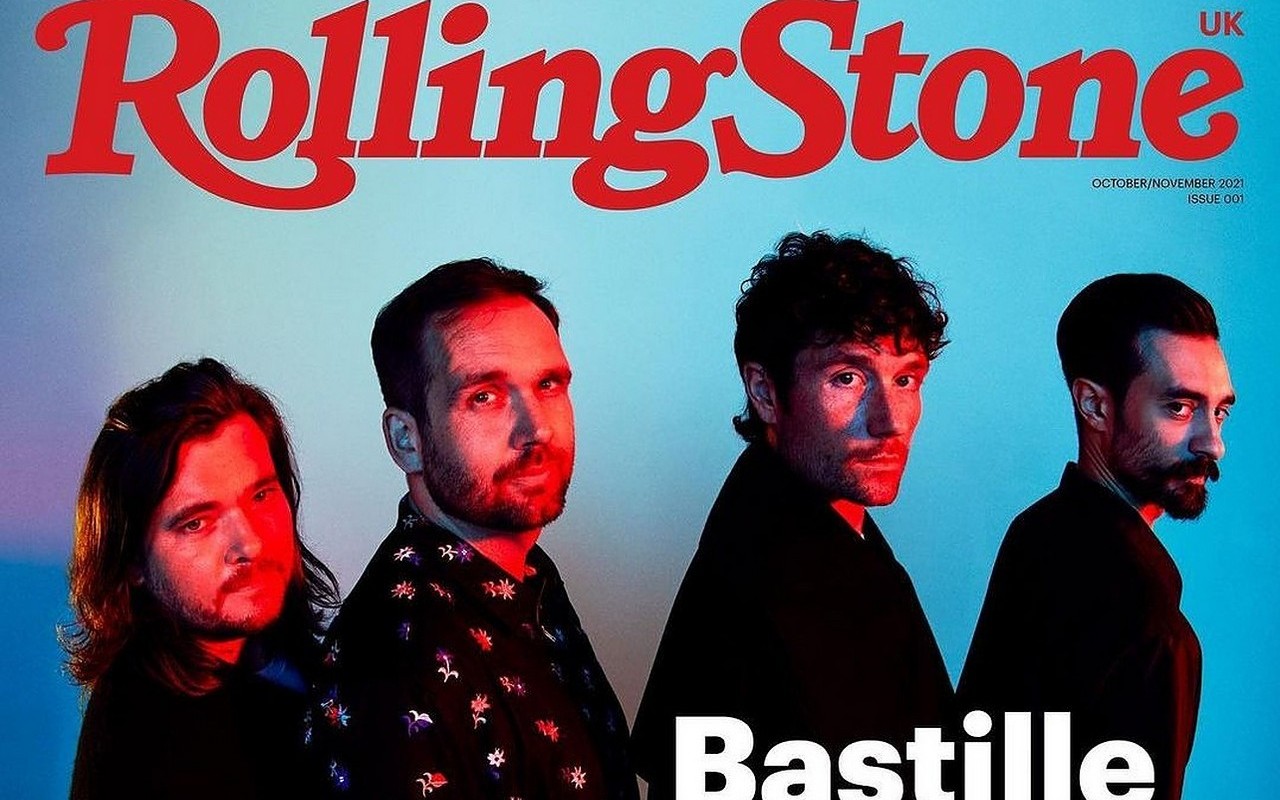 Bastille Turn Down Interviews and TV Gigs Due to Frontman's Body Dysmorphia