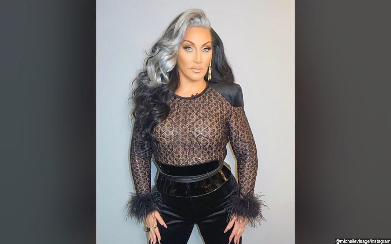 'Drag Race' Star Michelle Visage Doesn't Regret Breast Implant Removal