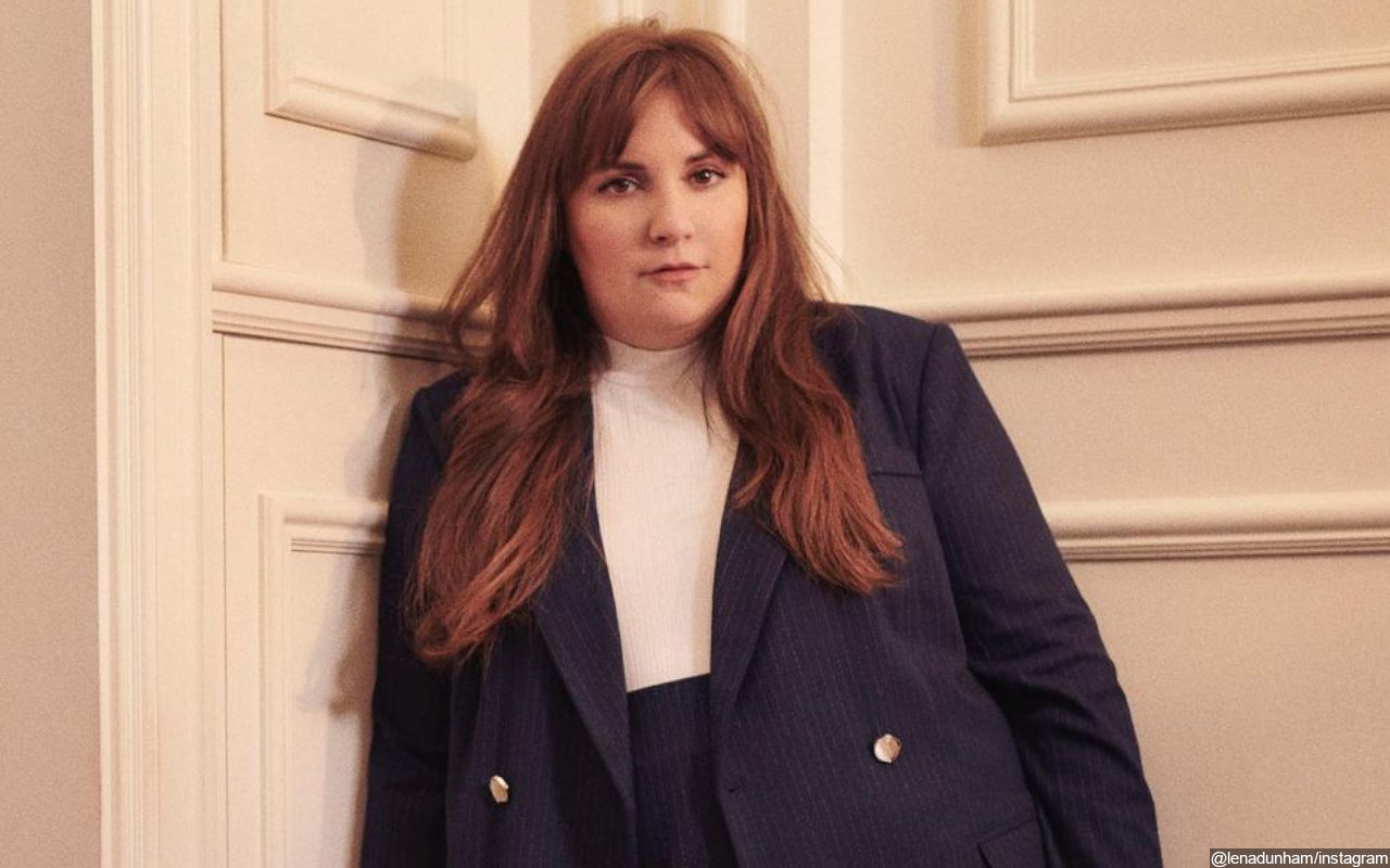 Lena Dunham Donned Three Different Looks and Served Kama Sutra Cake at Wedding
