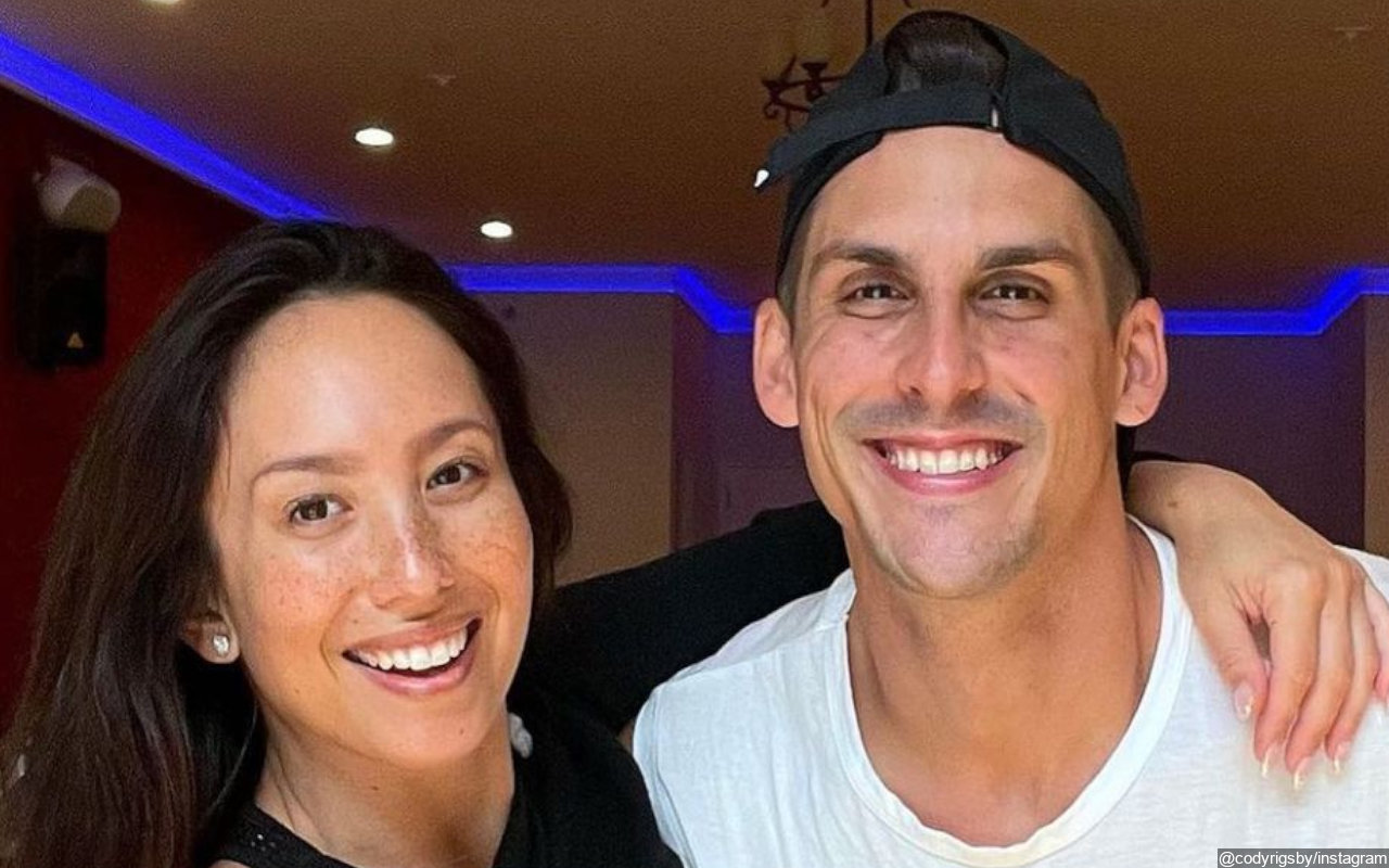 Cody Rigsby Contracts COVID-19 After 'DWTS' Partner Cheryl Burke Tests Positive for Virus