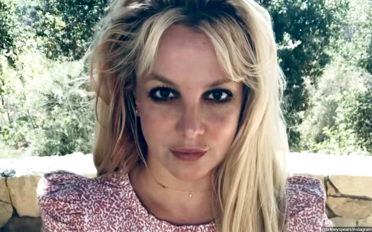Britney Spears Poses Completely Naked as She's 'Celebrating' After