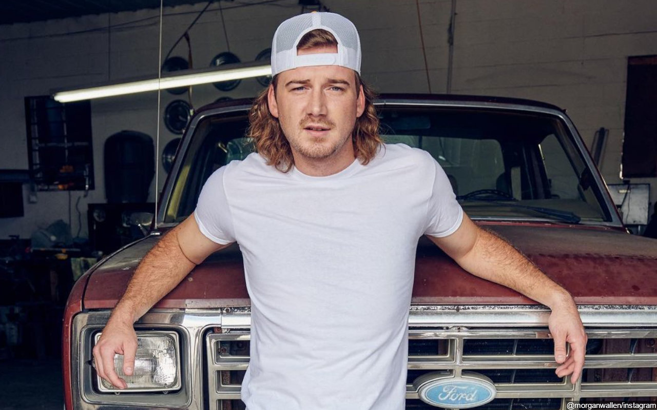 Morgan Wallen Prohibited From Attending 2021 CMA  Awards