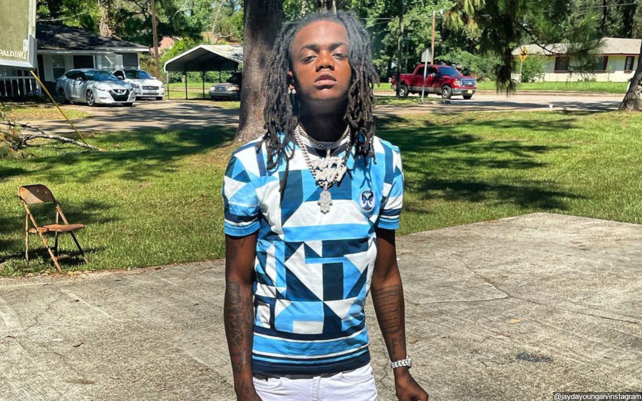 JayDaYoungan Vows to Pay Bills for Jail Employee Who's Fired for Taking