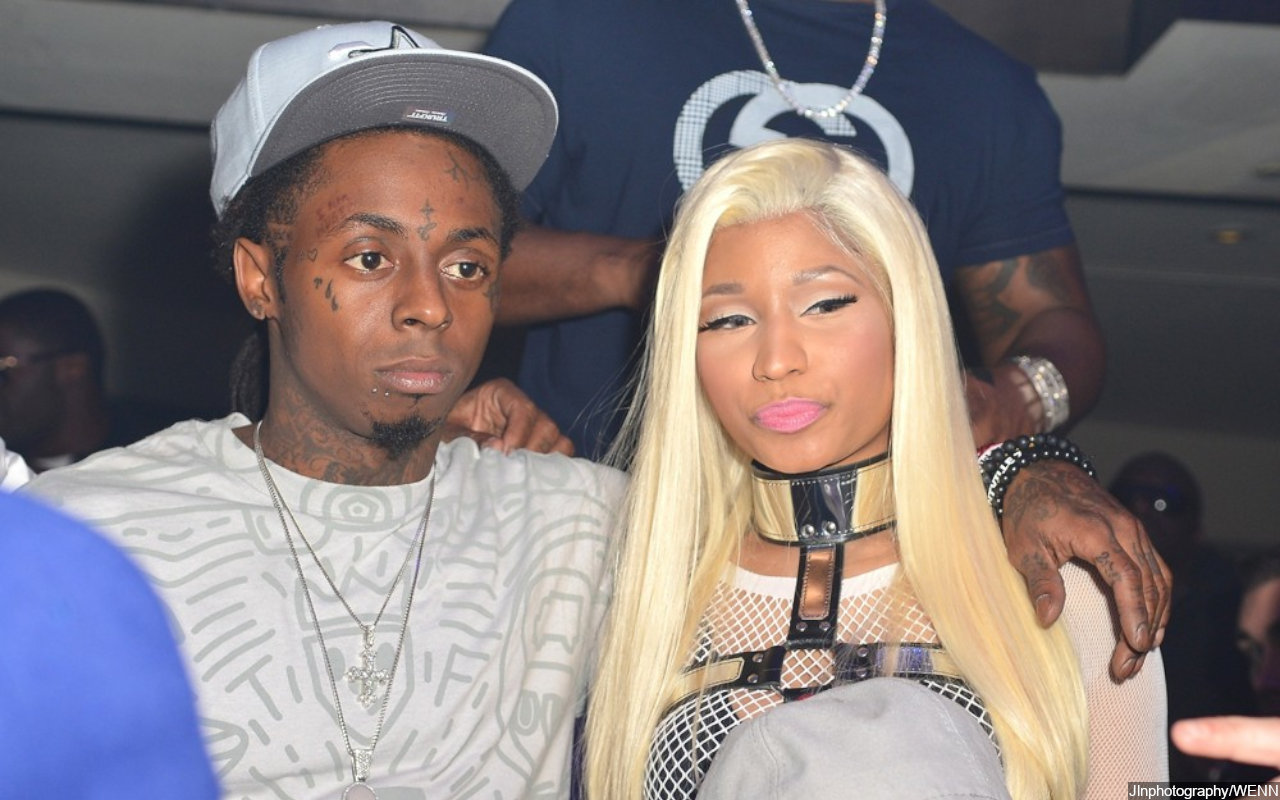 Nicki Minaj Insists Her Comment on Being Left Out of Lil Wayne's Birth...