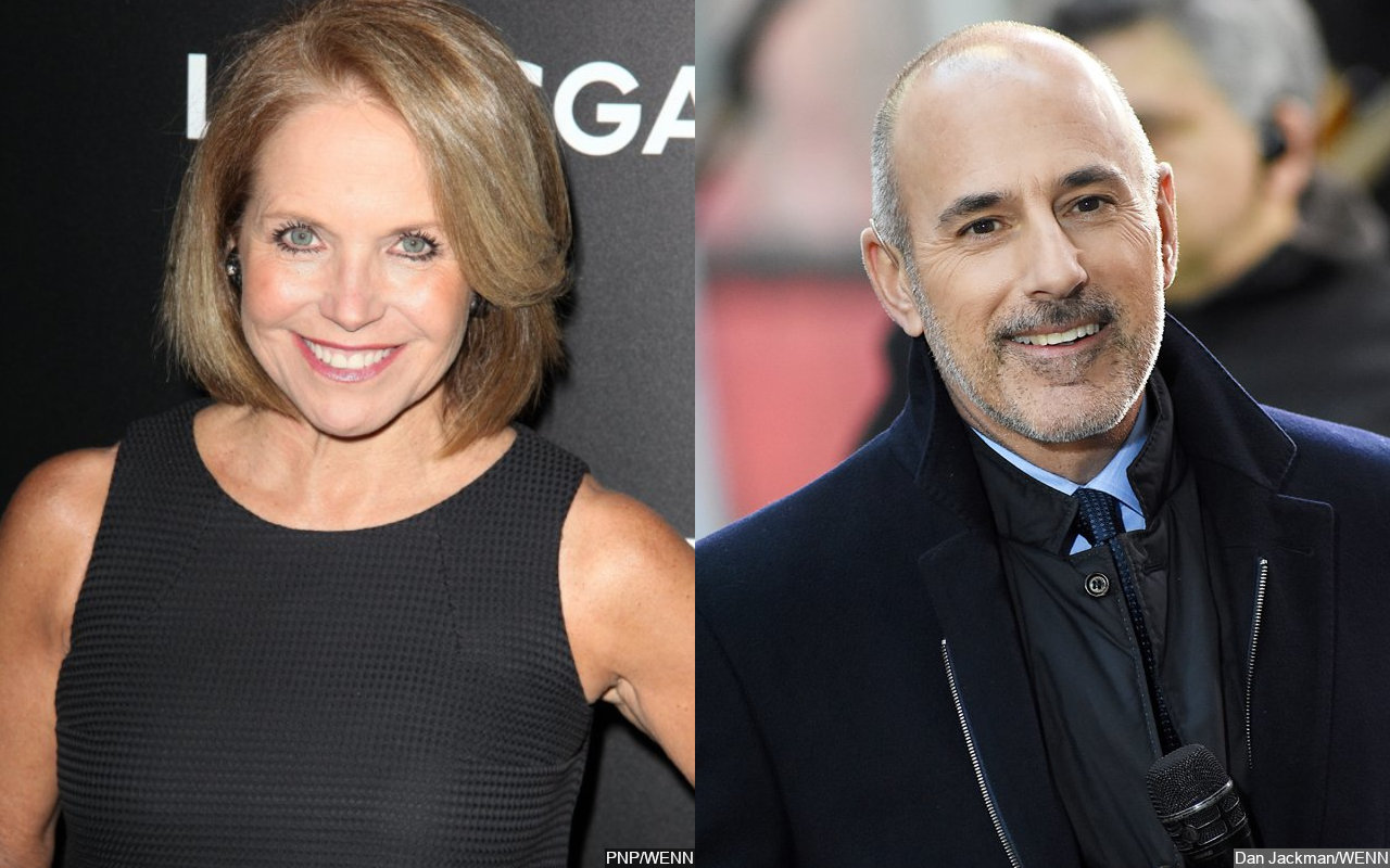 Katie Couric Calls Former 'Today' Co-Host Matt Lauer 'Decent' Man in Memoir - Vimarsana News