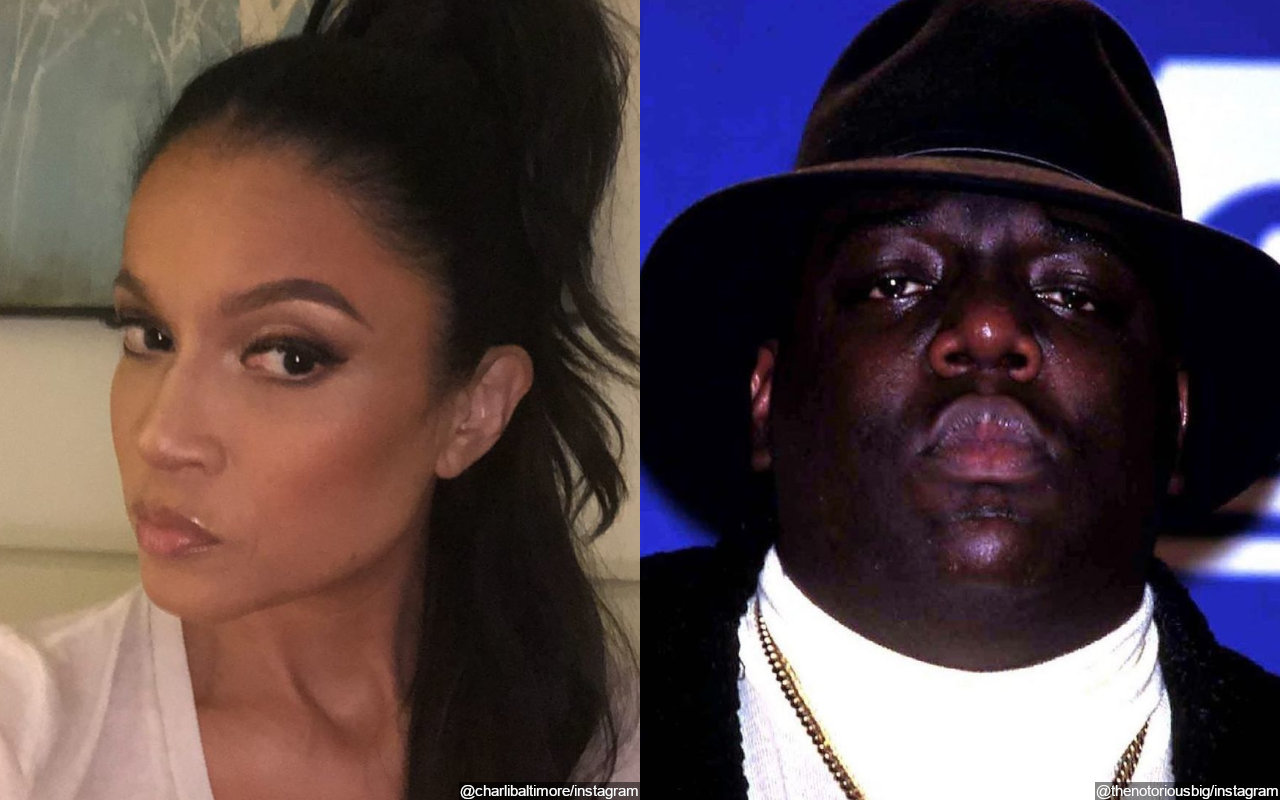 Charli Baltimore Admits to Throwing Notorious B.I.G.'s Jewelry in Pool Because of Jealousy