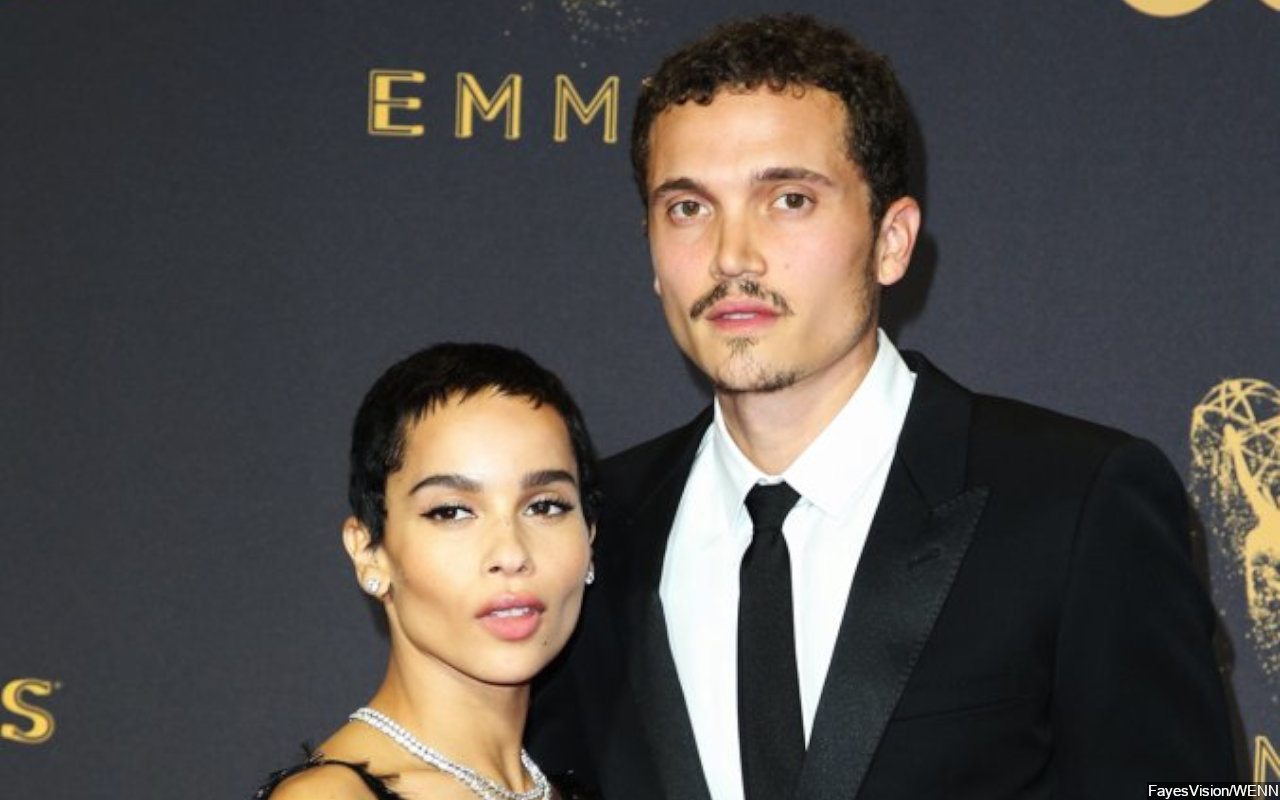 Zoe Kravitz Reflects on Karl Glusman Divorce on New Music: Breakups Are Sad but Beautiful - Vimarsana News